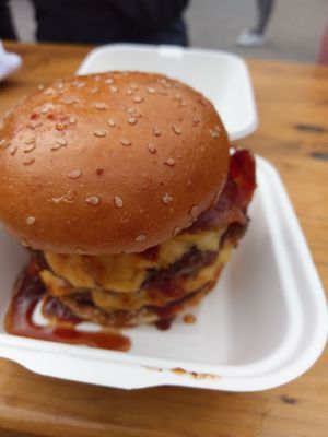 Mother Flipper @ Brockley Market by null