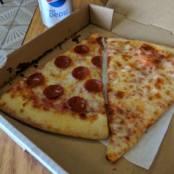 Pizza Heroes - Two slice lunch special with soda - Pizza Near Me - Henderson, Nevada Pizza Heroes - Two slice lunch special with soda - Pizza Near Me - Henderson, Nevada
