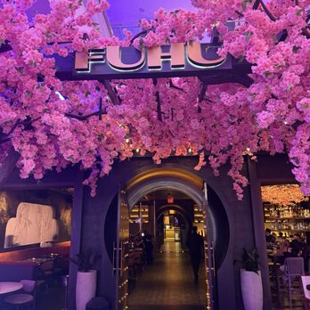 Fuhu - Entrance - Asian Fusion Near Me - Las Vegas, Nevada Fuhu - Entrance - Asian Fusion Near Me - Las Vegas, Nevada