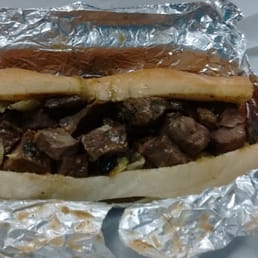 Steak & Cheese Steak & Cheese