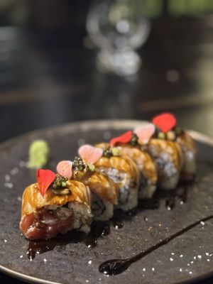 KYOJIN Sushi by null