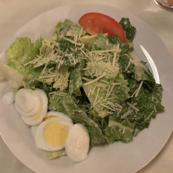 Monte Carlo - Caesar salad - Steakhouses Near Me - Minneapolis, Minnesota