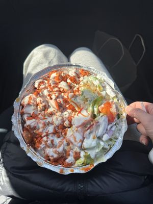 Pasha's Halal Food by null