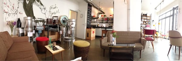 HEILANDT | Café Belgisches Viertel by null