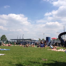 Openluchtzwembad De Molen