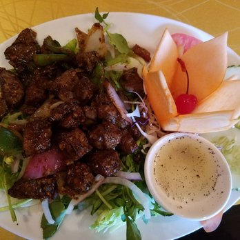Present Restaurant - Bo luc lac - Vietnamese Near Me - Falls Church, Virginia Present Restaurant - Bo luc lac - Vietnamese Near Me - Falls Church, Virginia