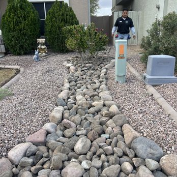 Omar Landscaping Sevices - Landscaping Near Me - Phoenix, Arizona