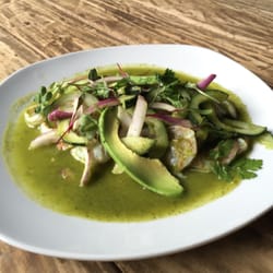 Puerto Clandestino - Aguachile Verde