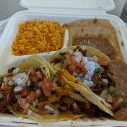 Chorizo Taco