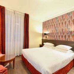 Best Western Hôtel D'Angleterre - Guest Room