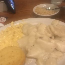 Chicken and Dumplings