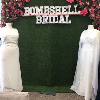 Bombshell - Bridal Near Me - Shelby Township, Michigan