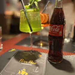 Peter Pane - Drinks