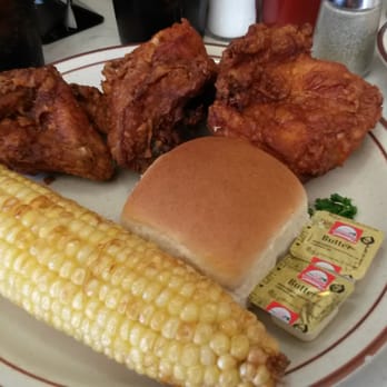 Dinah's Chicken - Chicken Shop Near Me - Glendale, California