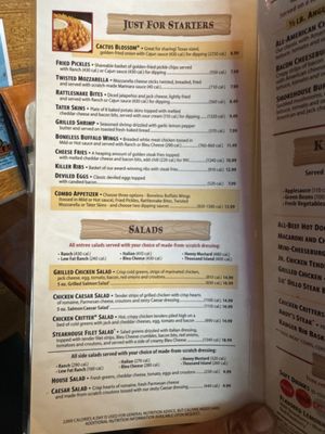 Menu photo 1 Texas Roadhouse Woodbridge, VA Menu photo 1 Texas Roadhouse Woodbridge, VA