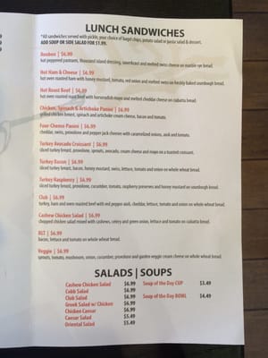 Menu photo 1 Kokobelli Bagel Cafe Mesa, AZ