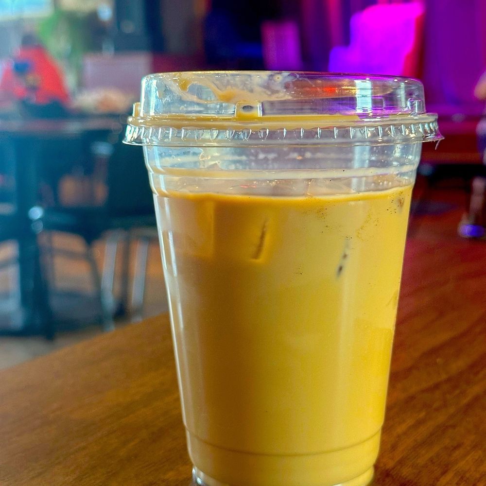 Cauldron Espresso - A hummingbird latte. - Coffee & Tea Near Me - Greeley, Colorado Cauldron Espresso - A hummingbird latte. - Coffee & Tea Near Me - Greeley, Colorado