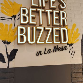 Better Buzz Coffee La Mesa - La Mesa Store - Coffee & Tea Near Me - La Mesa, California