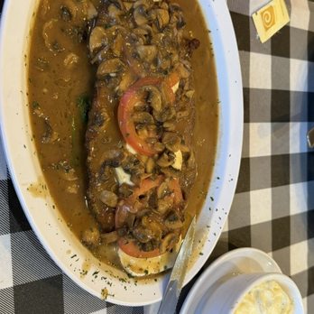Slices Pizza - Chicken monachina dinner. - Pizza Near Me - Melbourne, Florida