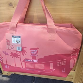 Trader Joe's - Insulated bag--$7.99 - Grocery Near Me - Mesa, Arizona