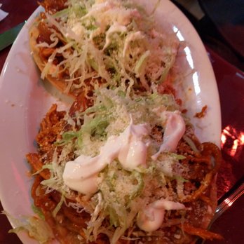 La Casa de Julia - Chicken tacos - Tacos Near Me - Woodside, New York