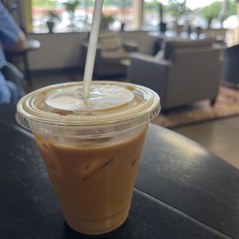 Brew Haha Coffeehouse - Coconut iced coffee. - Coffee & Tea Near Me - Overland Park, Kansas Brew Haha Coffeehouse - Coconut iced coffee. - Coffee & Tea Near Me - Overland Park, Kansas