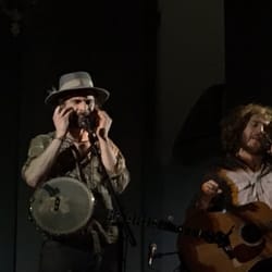 G A R Hall - Parsonsfield performing at Peninsula Ohio's GAR Hall