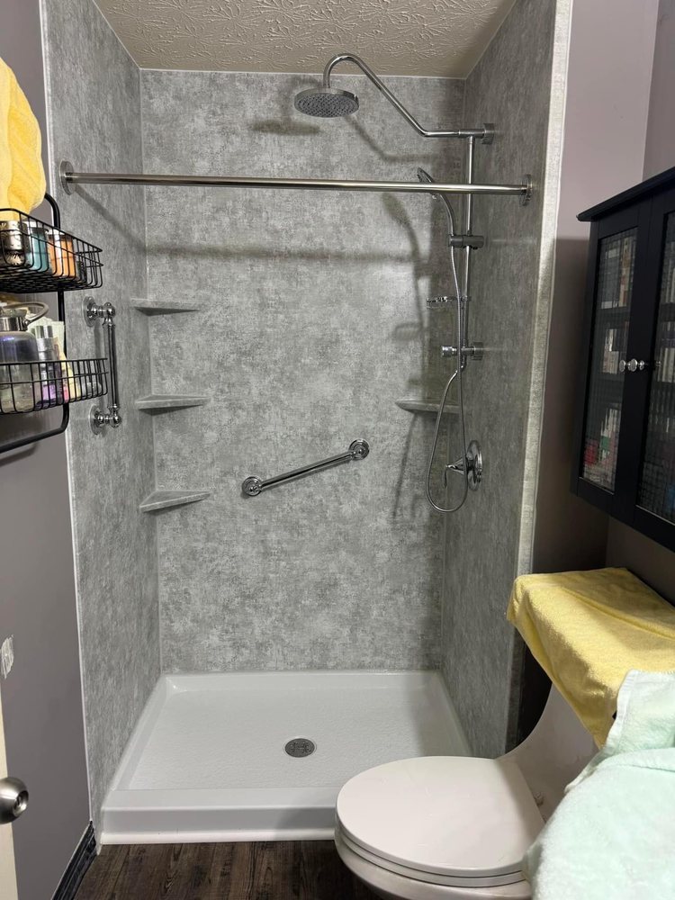 Slide of Turners Handyman Services