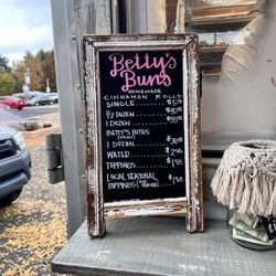 Betty's Buns