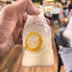 Rye River Cafe - Local Whole milk