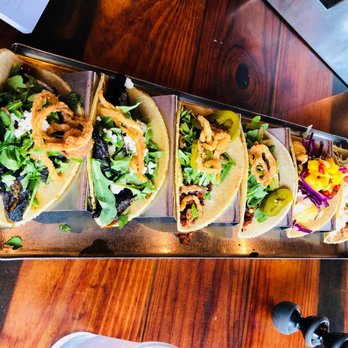 Session Taco - Delmar Loop - The variety of tacos that we reviewed at Mission Taco Joint. Check out our full video review here: https://www.youtube.com/watch?v=D9nkajQvE - Cocktail Bars Near Me - St. Louis, Missouri Session Taco - Delmar Loop - The variety of tacos that we reviewed at Mission Taco Joint. Check out our full video review here: https://www.youtube.com/watch?v=D9nkajQvE - Cocktail Bars Near Me - St. Louis, Missouri