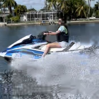 Pontoon Boat Rental Miami