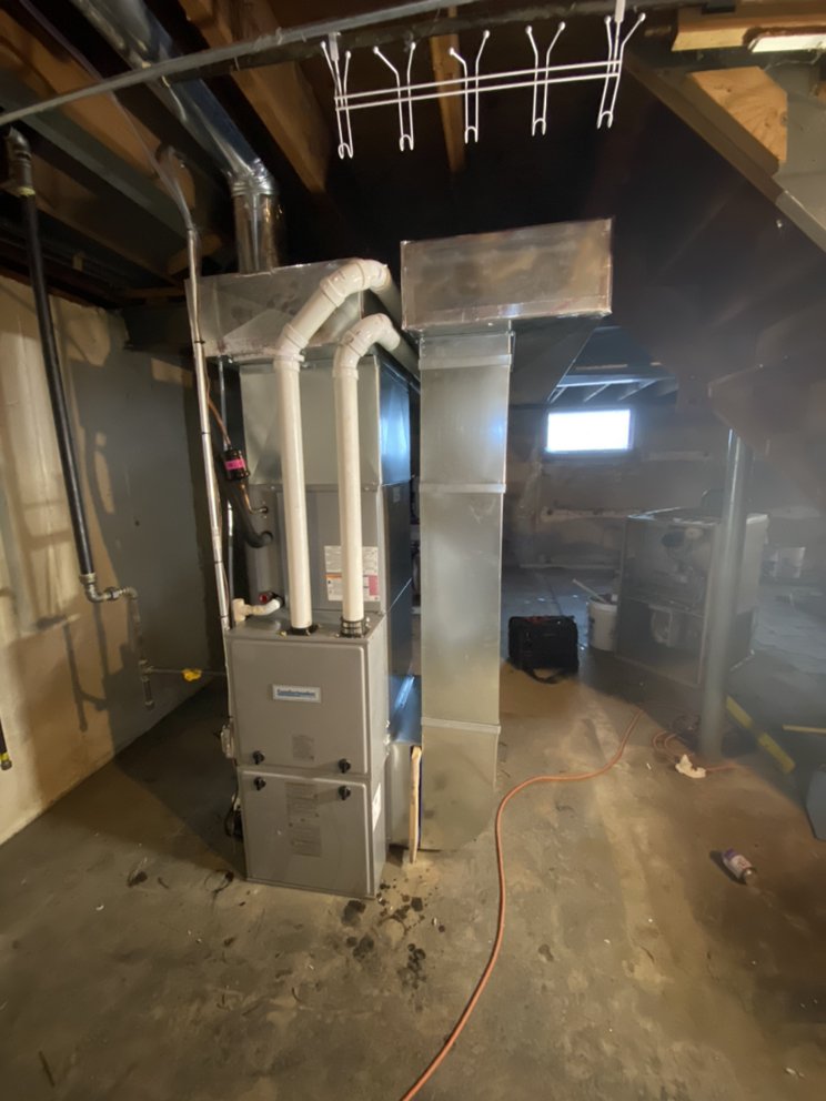 Slide of Leyva Heating & Cooling