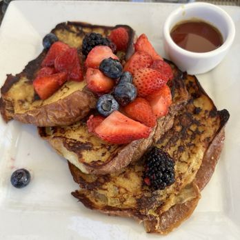 Perch - French toast - very good! - Lounges Near Me - Los Angeles, California Perch - French toast - very good! - Lounges Near Me - Los Angeles, California