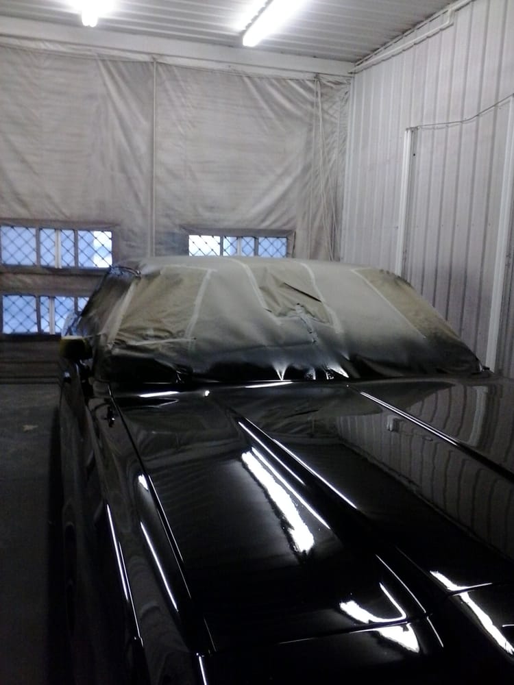 JOPLIN AUTO BODY AND REPAIR Updated August 2024 1209 S Shady Pine