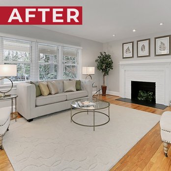 Meg Ross - Keller Williams Realty - The same living room transformed after painting and staging! - Real Estate Agents Near Me - Arlington, Virginia Meg Ross - Keller Williams Realty - The same living room transformed after painting and staging! - Real Estate Agents Near Me - Arlington, Virginia