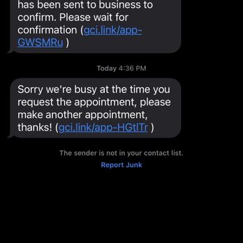Wynn Nails & Spa - Canceled appointment 45 minutes before on DAY OF - Nail Salons Near Me - Irvine, California Wynn Nails & Spa - Canceled appointment 45 minutes before on DAY OF - Nail Salons Near Me - Irvine, California
