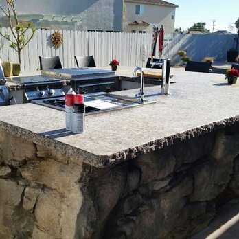 ETK Construction - Outdoor kitchens/bbq - General Contractors Near Me - Modesto, California ETK Construction - Outdoor kitchens/bbq - General Contractors Near Me - Modesto, California