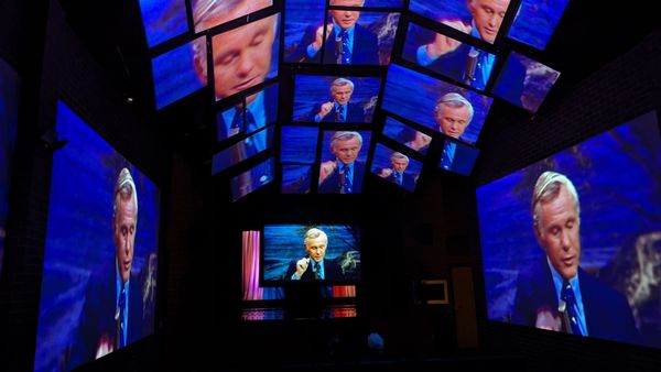 National Comedy Center by null