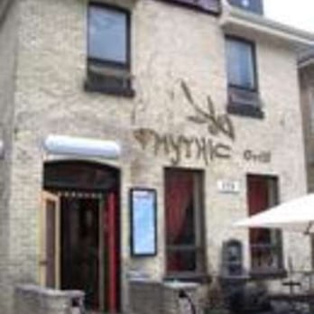 Mythic Grill - Greek Near Me - London, Ontario