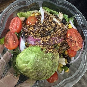 Mendocino Farms - Avocado salad - Sandwiches Near Me - Burbank, California Mendocino Farms - Avocado salad - Sandwiches Near Me - Burbank, California