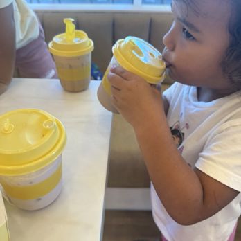 La La Land - Baby milk drinks - Coffee & Tea Near Me - Dallas, Texas La La Land - Baby milk drinks - Coffee & Tea Near Me - Dallas, Texas