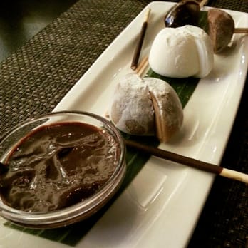 Pacific Catch - Mochi fondue - Seafood Near Me - San Mateo, California Pacific Catch - Mochi fondue - Seafood Near Me - San Mateo, California