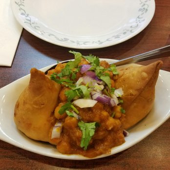 Desi Dhaba - Samosa (veg) - Indian Near Me - Sunnyvale, California Desi Dhaba - Samosa (veg) - Indian Near Me - Sunnyvale, California