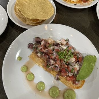 Holbox - Ceviche Mixto - Latin American Near Me - Los Angeles, California Holbox - Ceviche Mixto - Latin American Near Me - Los Angeles, California