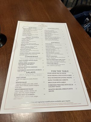 Menu photo 8 Stratford Garden Falls Church, VA Menu photo 8 Stratford Garden Falls Church, VA