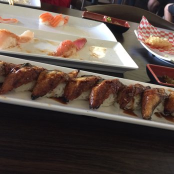 Sapporo Sushi - Sushi Bars Near Me - Menifee, California