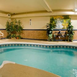 Hôtel le Petit Manoir du Casino - Piscine / pool