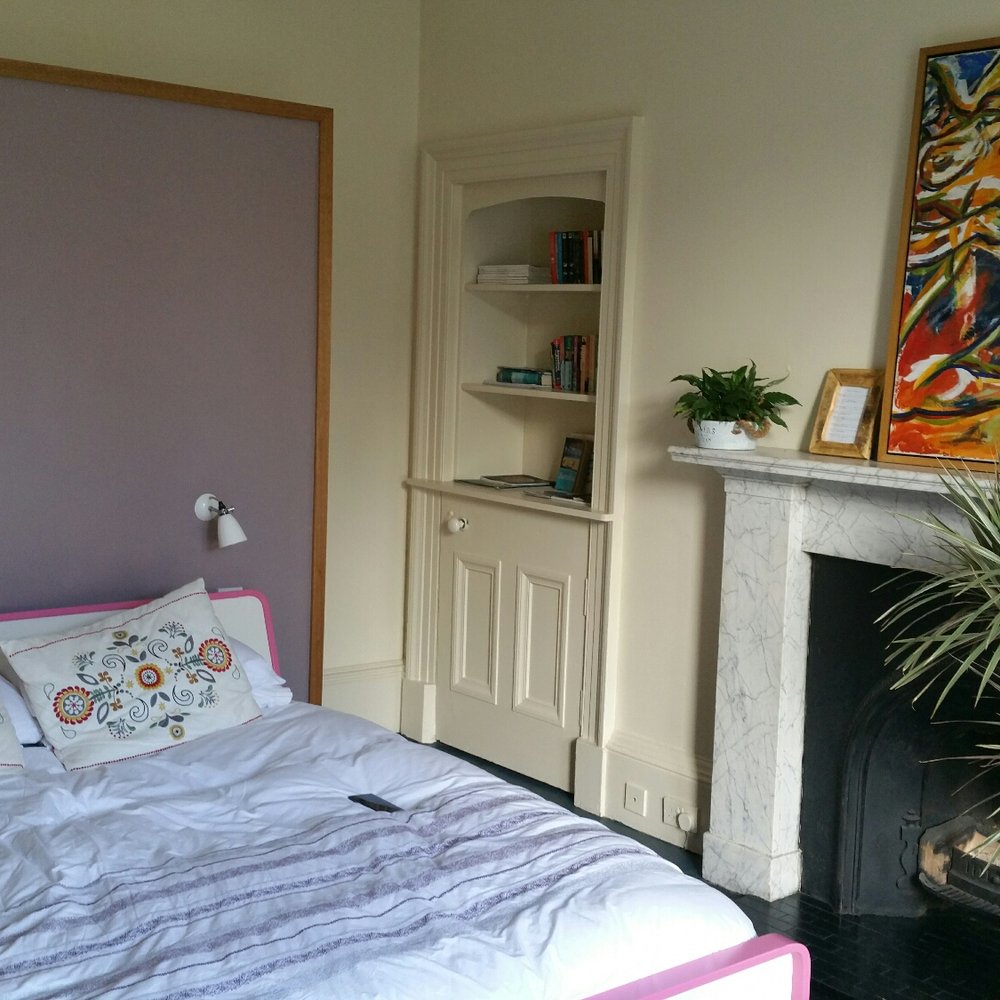 Casa Hamilton - Large rooms - Bed & Breakfast Near Me - Edinburgh, EDH
