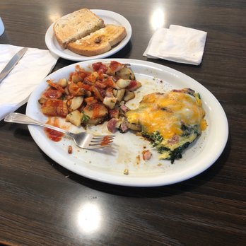 El Cerrito Cafe - El Cerrito Omelette with home fries. Extra cheese. Already worked on. Delicious. - American Near Me - Corona, California El Cerrito Cafe - El Cerrito Omelette with home fries. Extra cheese. Already worked on. Delicious. - American Near Me - Corona, California